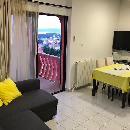 Apartmani Zuzic Krk Town Exteriér fotografie