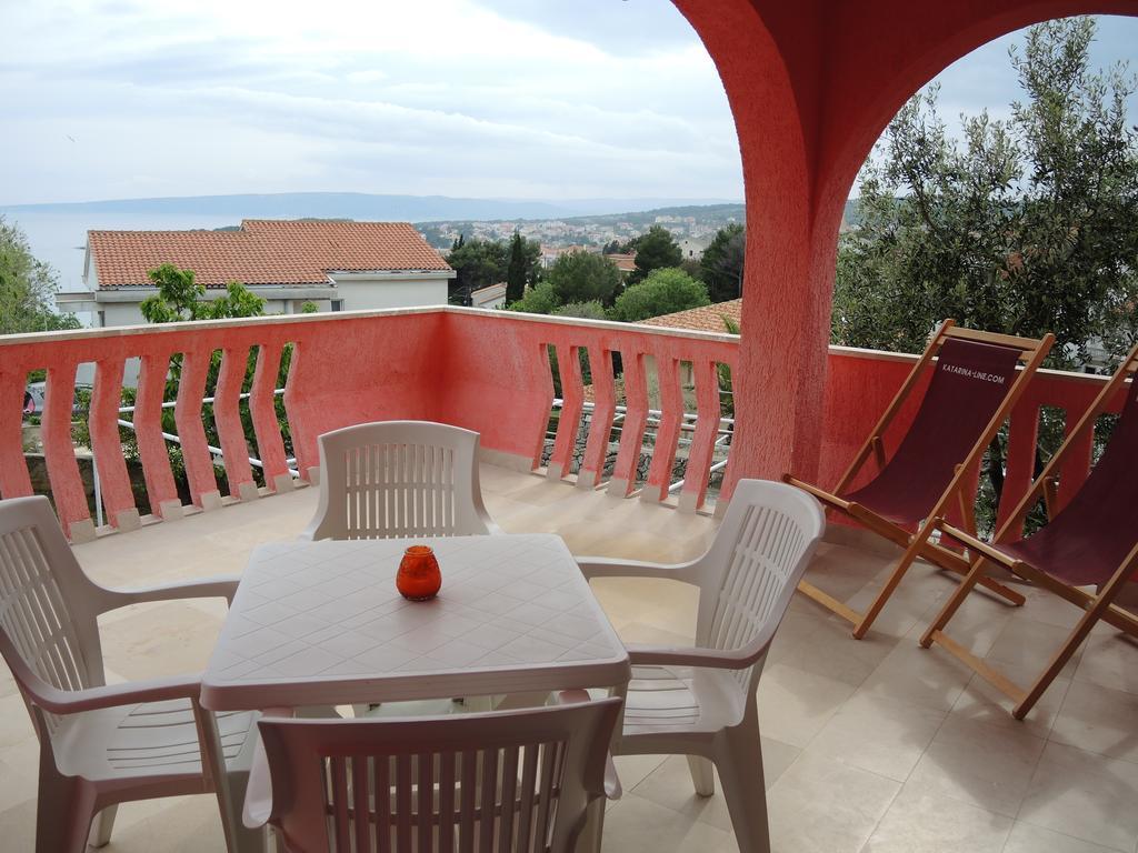 Apartmani Zuzic Krk Town Pokoj fotografie