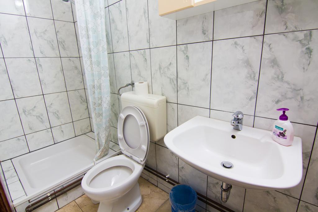 Apartmani Zuzic Krk Town Pokoj fotografie