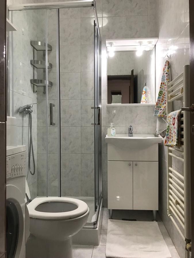 Apartmani Zuzic Krk Town Exteriér fotografie